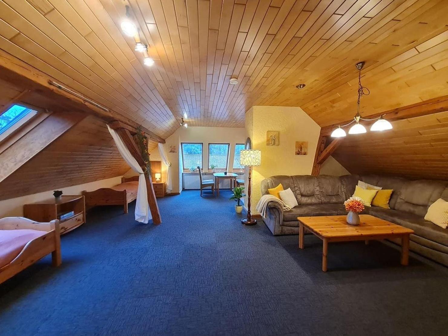 Pension & Ferienhof Gluess Lunzen Room photo